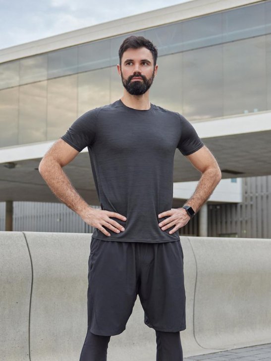 Activewear category