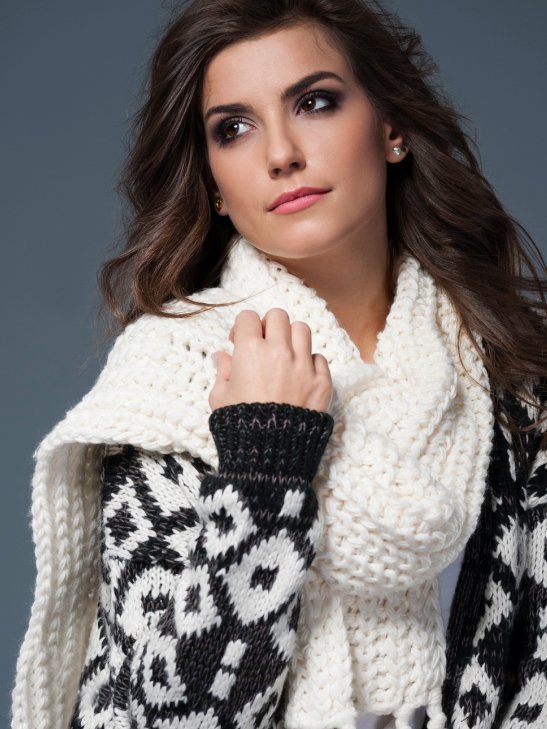 Fashion knits category